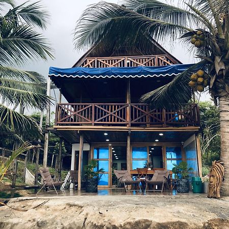 The Shark Cabana Frente Al Mar Los Naranjos Esterno foto